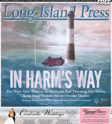 Long Island Press - Volume 8, Issue 35