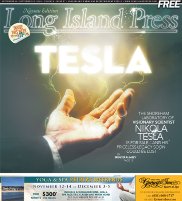 Long Island Press - Volume 8, Issue 37