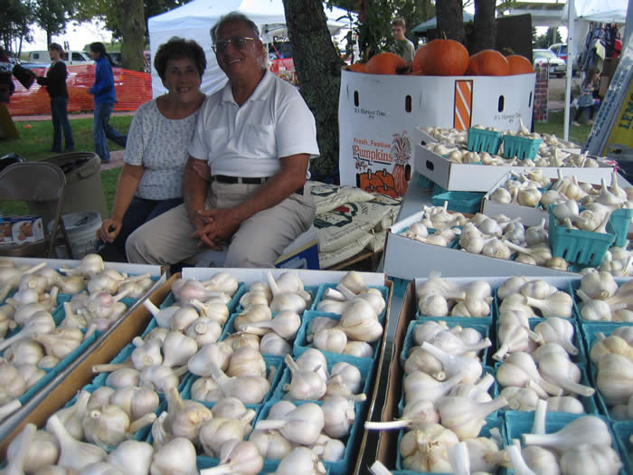 Long Island Garlic Festival & Great Garlic CookOff Long Island Press