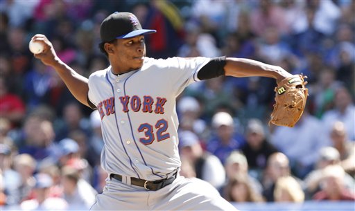 Jenrry Mejia has the stuff to be a star -- but not a savior of the 2010 Mets season.