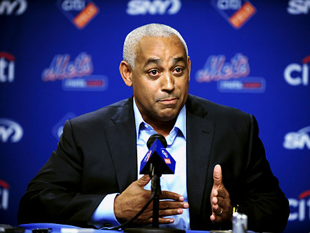 There was a time that Mets GM Omar Minaya seemed to know what he was doing. Now? Not so much.