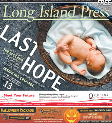 Long Island Press, Volume 8, Issue 41