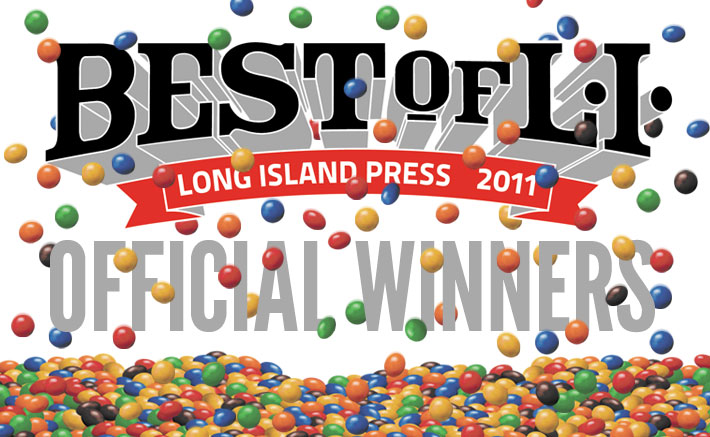 Best of Long Island 2011 Results