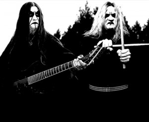 Inquisition have been an American black metal stalwart since 1998 and Mike is just hearing them for the first time now? Terrible!