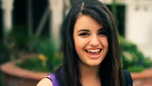 Rebecca Black Rebecca Black Goes On Good Morning America Video