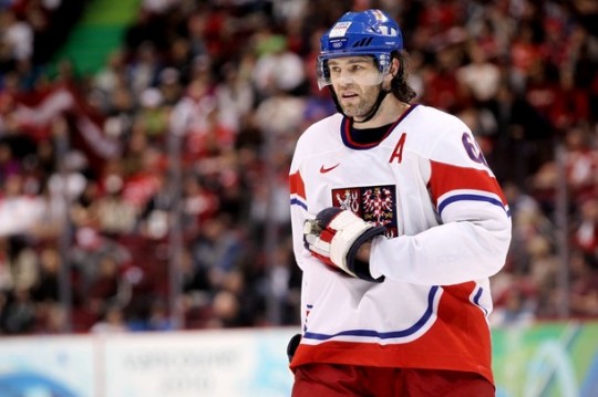 On July 1, Jaromir Jagr signed a one-year deal with the Philadelphia Flyers worth $3.3 million.