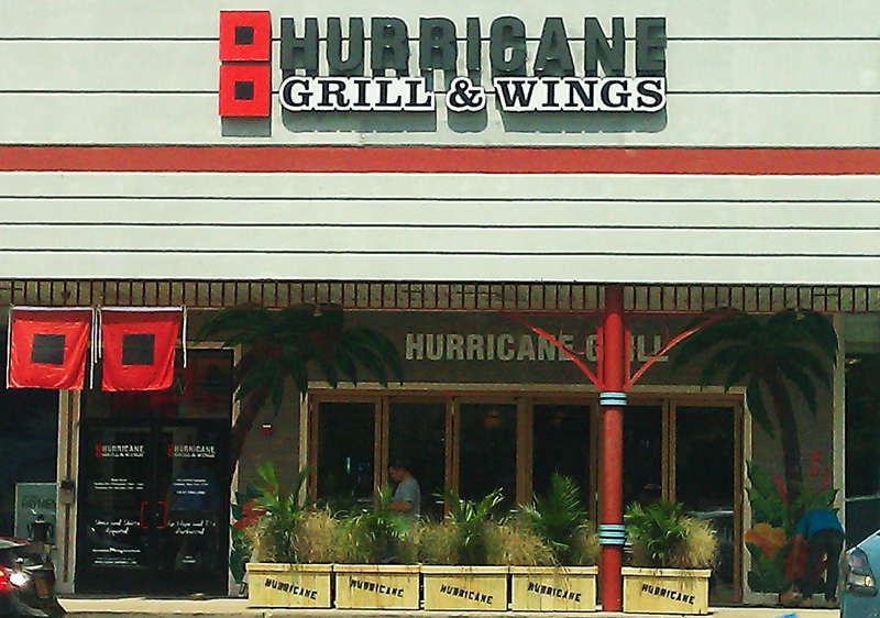 Hurricane Grill & Wings Opens in Syosset After Irene Long Island Press