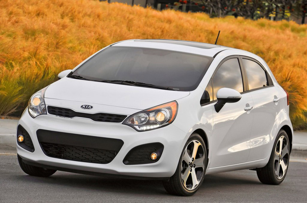 Review 2012 Kia Rio Hatchback Priced at 13,600 Long