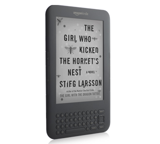 library kindle