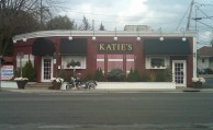 ANOTHER ROUND: Katie's Restaurant of Smithtown is said to be haunted by several spirits, perhaps the most popular Charlie, believed to be a bootlegger and bartender during the Prohibition era.