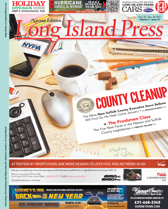 Long Island Press - Volume 9, Issue 51