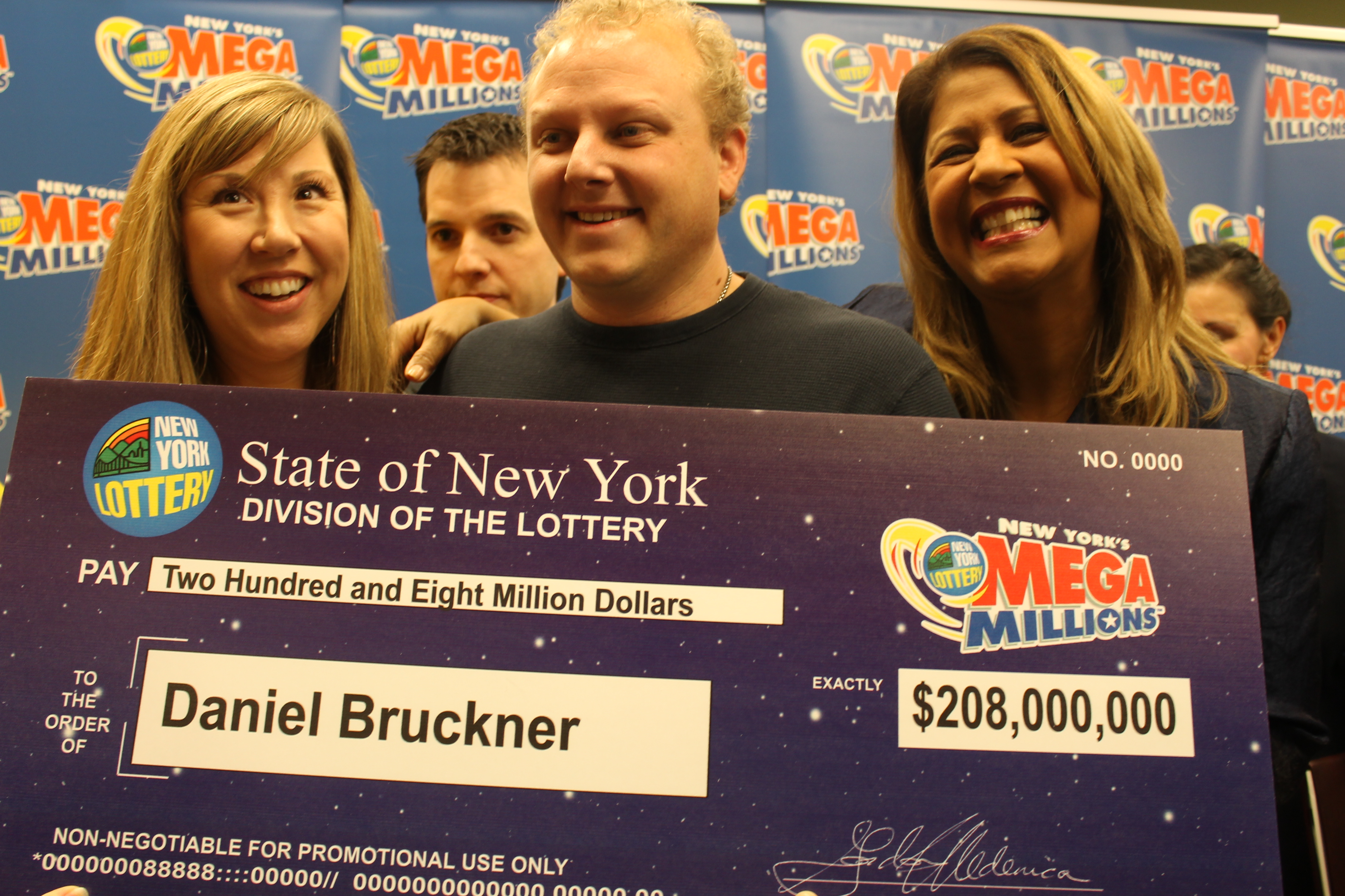 Long Island Mega Millions Jackpot Winner Revealed Long Island Press