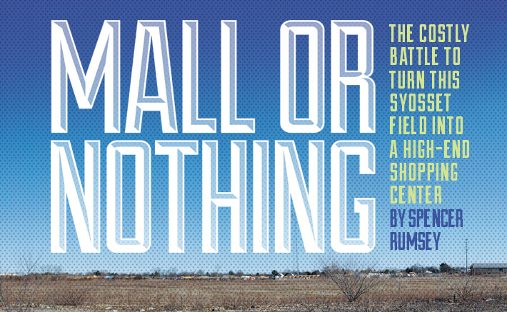 Mall or Nothing - Long Island Press - Volume 10, Issue 6