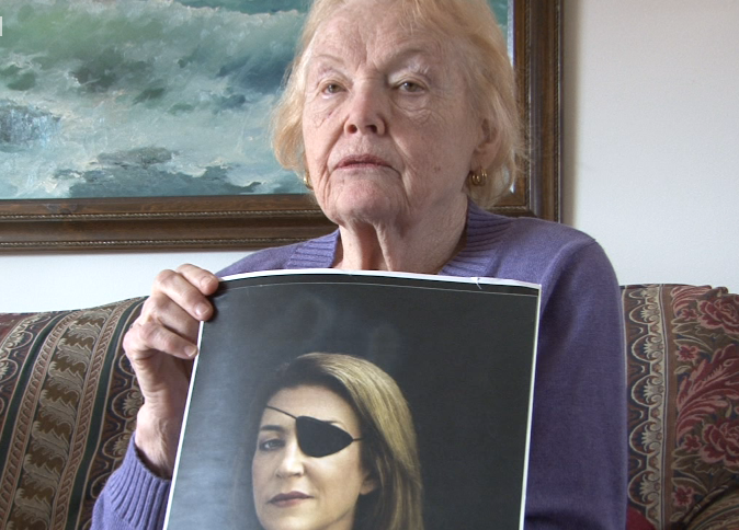 Marie Colvin killed in Syria
