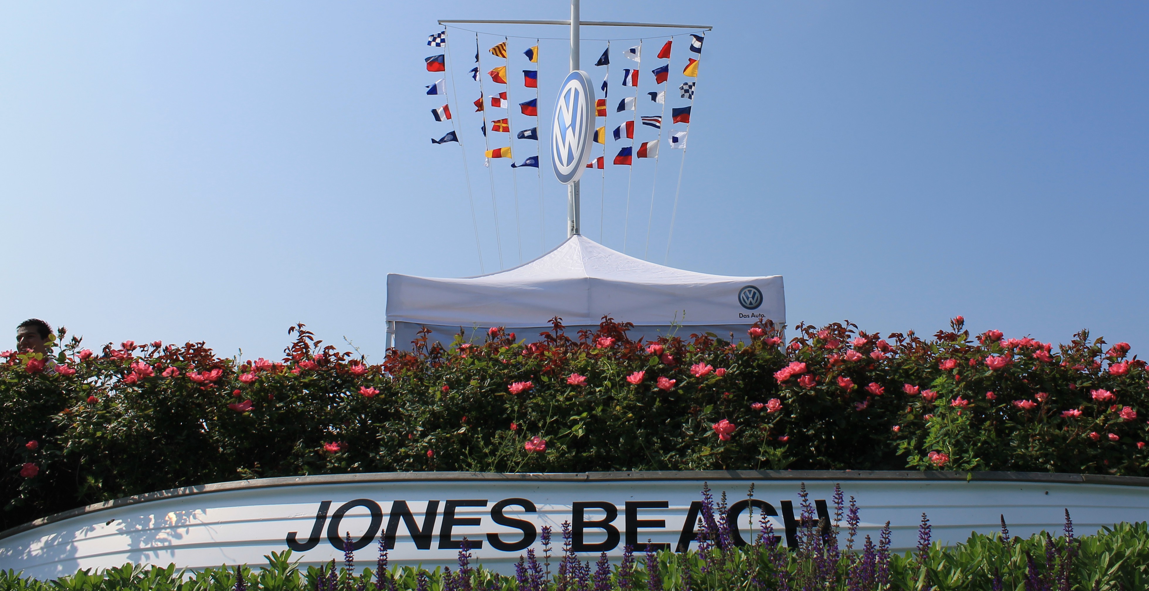 Jones Beach (Photo credit: Rashed Mian)