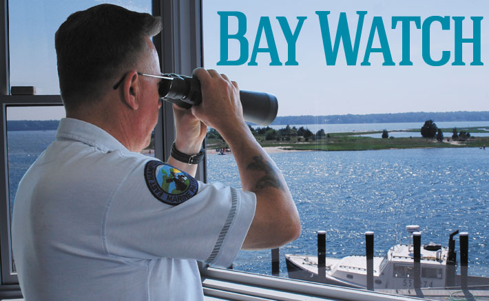 Long Island Bay Constables Facing Cuts, Increased Demands
