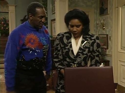 The picture that Bill Cosby posted on his Twitter account after the death rumors started (Photo: Twitter)