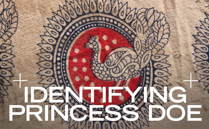 Identifying Princess Doe