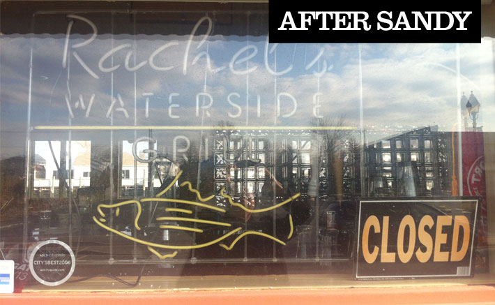 Long Island Businesses After Hurricane Sandy