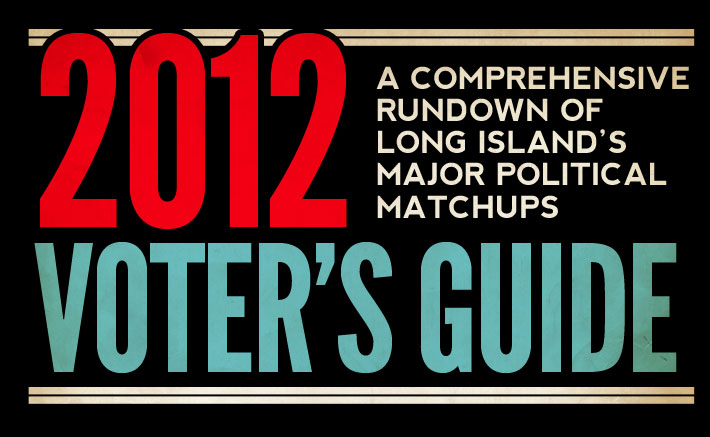 Long Island Election: Voter's Guide 2012