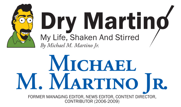 Michael M. Martino - Long Island Press 10 year retrospective