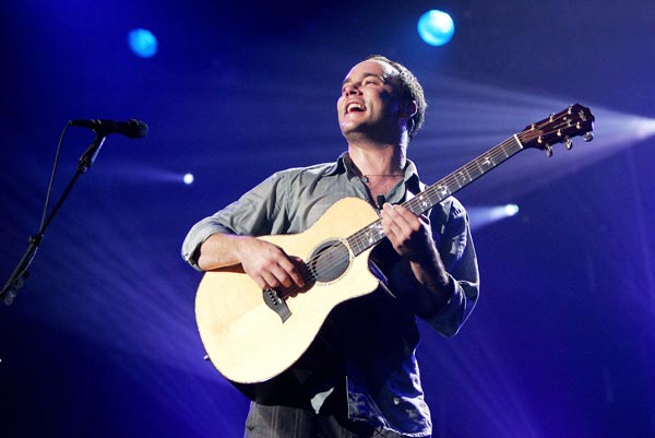 Dry Martino: What Took So Long, Dave Matthews? | Long Island Press