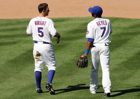Mets Must Consider Cutting Ties With Reyes, Wright