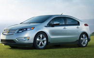 Car Review: 2011 Chevrolet Volt