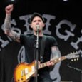Gaslight Anthem Channel Springsteen at Radio City Music Hall