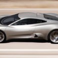 Jaguar C-X75 Concept: Green Is The New Black