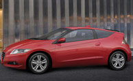 Car Review: 2011 Honda CR-Z