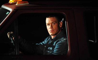 Interview: John Cena