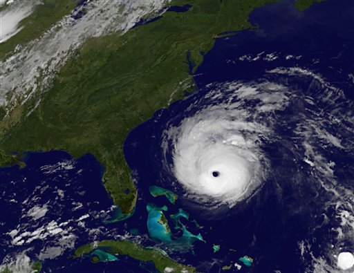 Hurricane Earl Path Update: Parts of Long Island Now Under Tropical Storm Warning