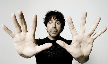 Greg Giraldo Dead: Comedian Greg Geraldo Dies 5 Days After Overdose