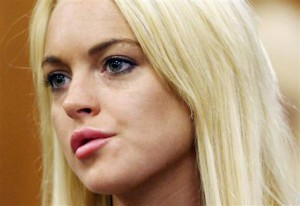 Lindsay Lohan Arrest: Arrest Warrant Issued For Lindsay Lohan After Failed Drug Test