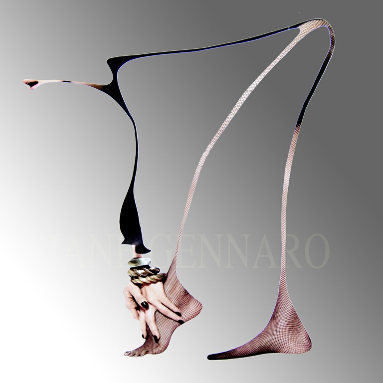 Feed The Models! Art Exhibit at Adelphi University