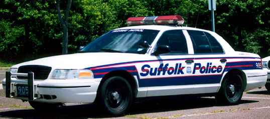 Suffolk Police Department
