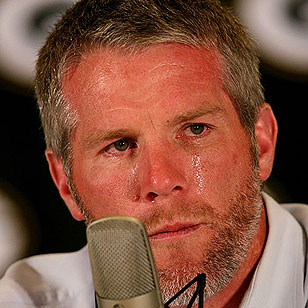 Brett Favre, Jenn Sterger: Nude Photo, Sexting Scandal