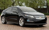 Car Review: 2011 Chevrolet Volt