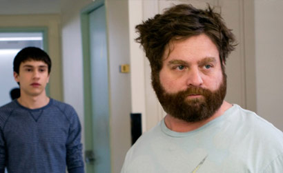Interview: Zach Galifianakis