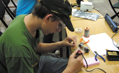 Long Island Science Camps Allow Teens To Research At Nation’s Top Labs