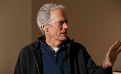 Interview: Clint Eastwood