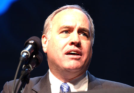 Off the Reservation: Viva DiNapoli!