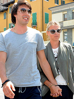 Maria Sharapova Engaged: Maria Sharapova Engaged to Sasha Vujacic