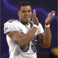 Jr Seau Arrested: Alleged Domestic Violence, Drives SUV Off Cliff, Survives