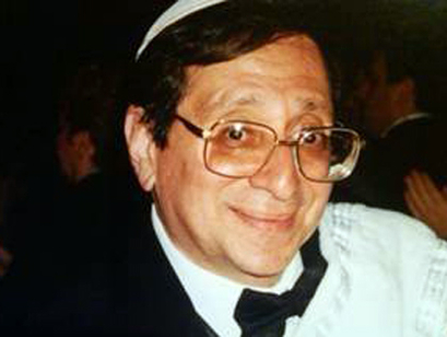 Steven Mayer seen here in a family photo, courtesy of NBC News New York.