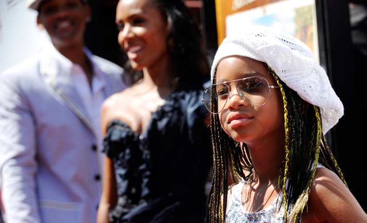 Willow Smith’s Debut Music Video ‘Whip My Hair’