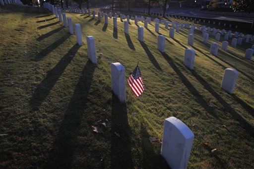 The Conversation: Veterans Day