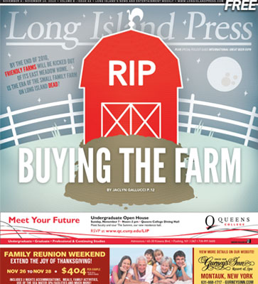 Long Island Press - Volume 8, Issue 44