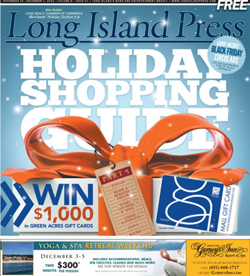 Long Island Press. Volume 8, Issue 47